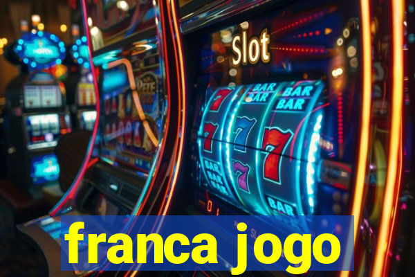 franca jogo