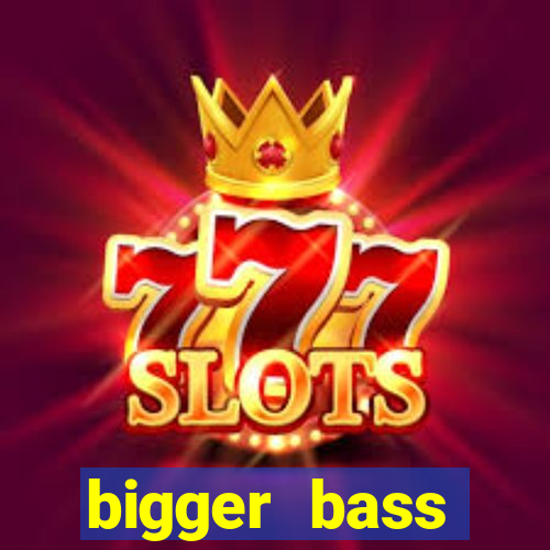 bigger bass blizzard christmas catch slot