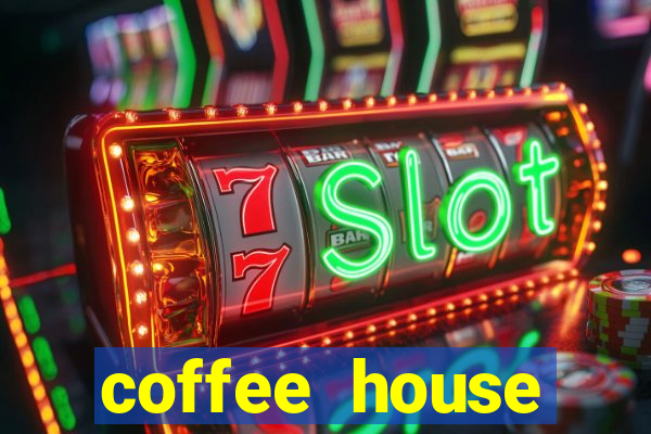 coffee house mystery slot