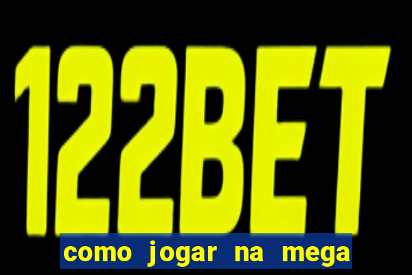 como jogar na mega millions dos estados unidos