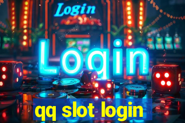 qq slot login