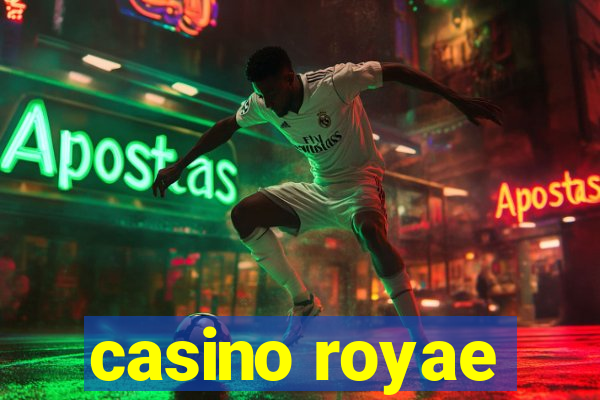 casino royae