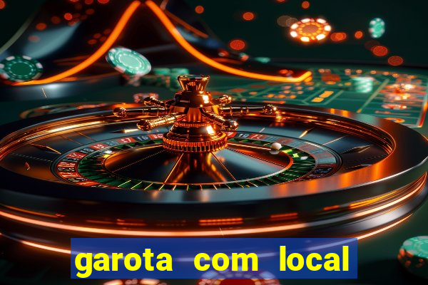 garota com local santos sp