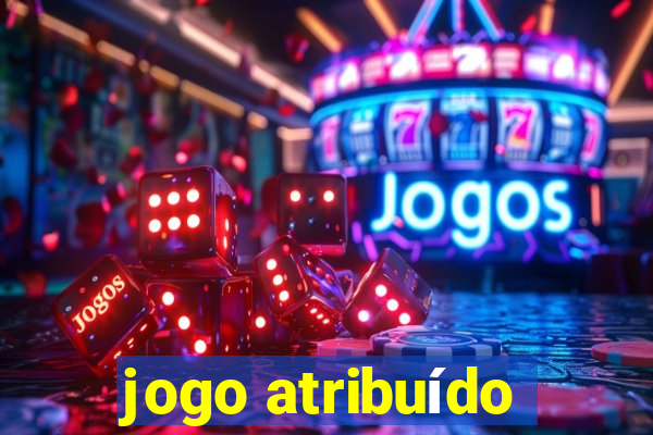 jogo atribuído