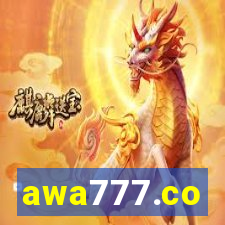 awa777.co