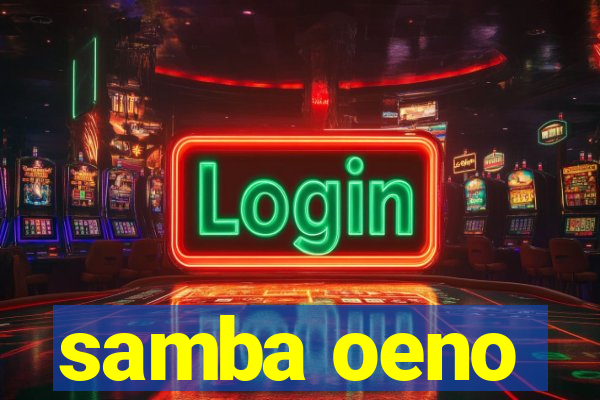 samba oeno