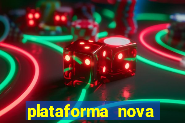 plataforma nova lan莽ada hoje cassino