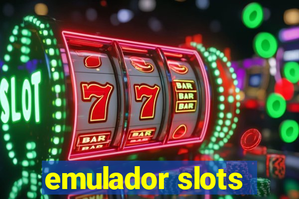 emulador slots