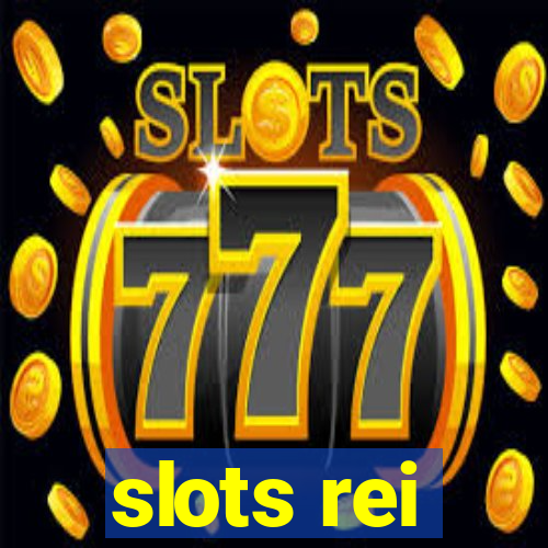 slots rei