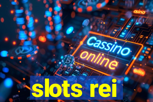 slots rei