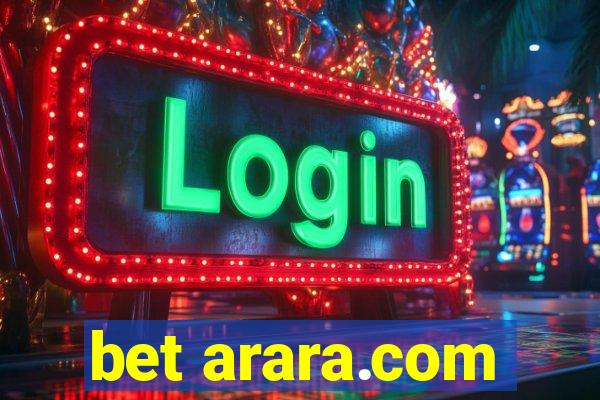 bet arara.com