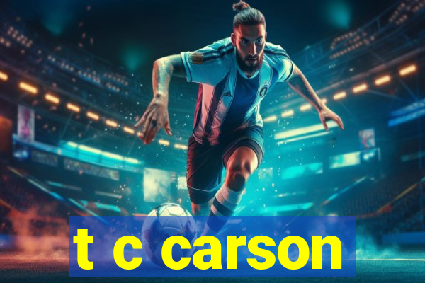 t c carson