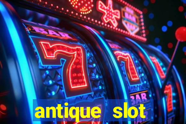 antique slot machines for sale