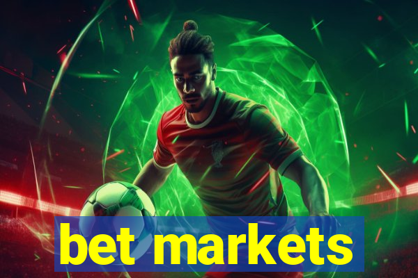 bet markets