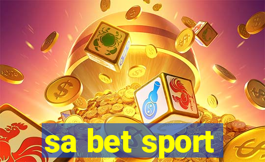 sa bet sport