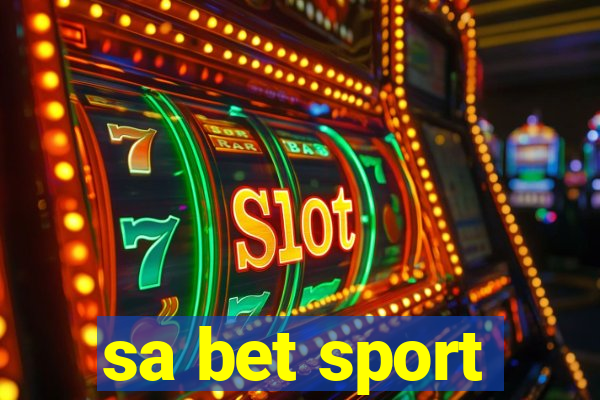 sa bet sport