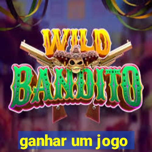 ganhar um jogo