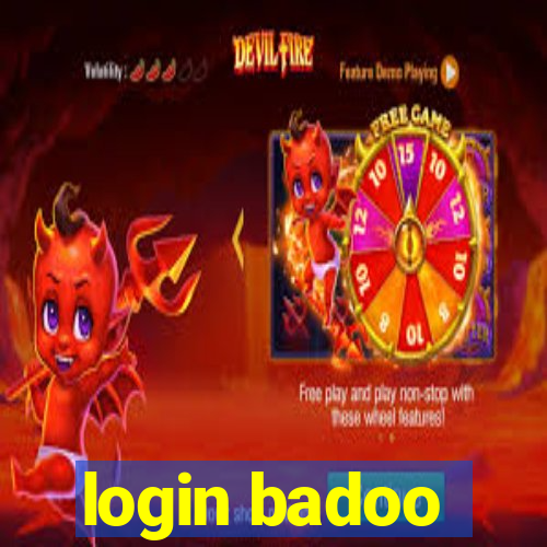 login badoo