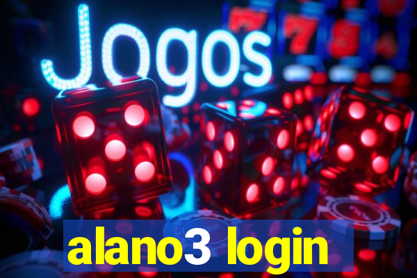 alano3 login