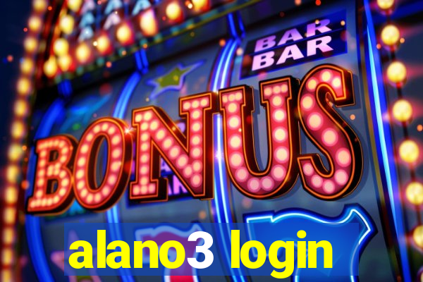 alano3 login