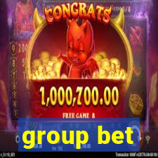 group bet