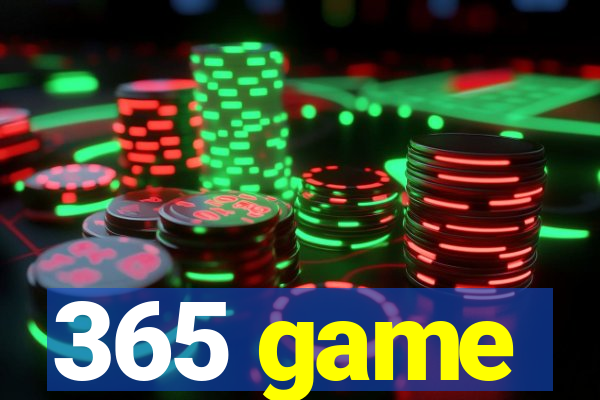 365 game