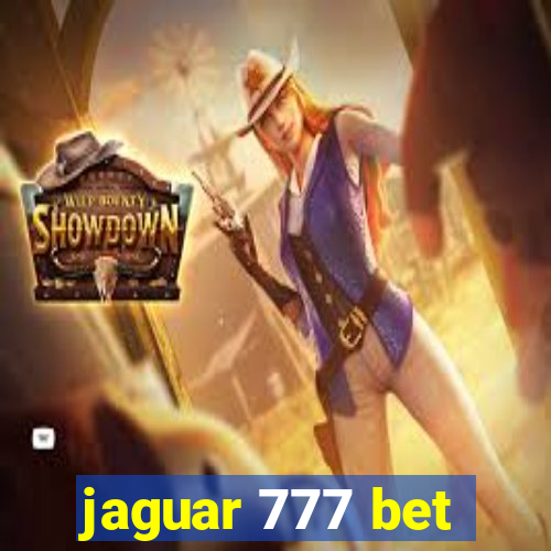 jaguar 777 bet