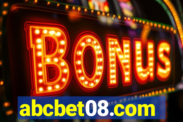 abcbet08.com