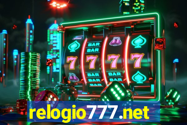 relogio777.net