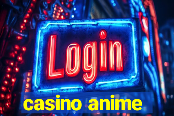 casino anime