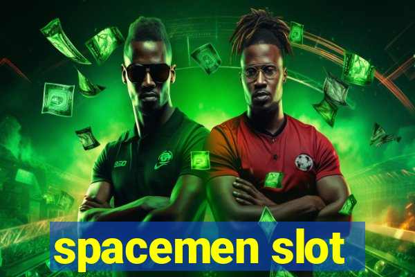 spacemen slot