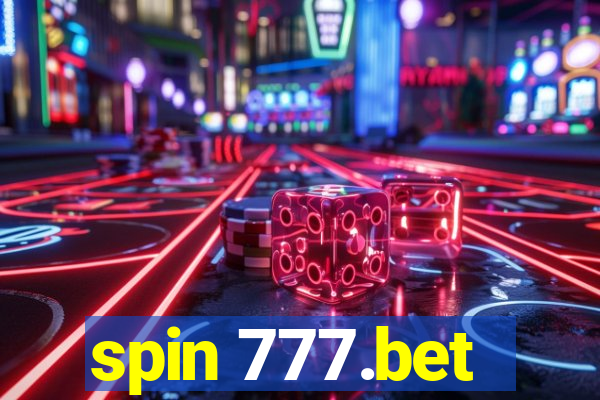 spin 777.bet