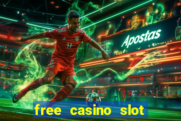 free casino slot games apps