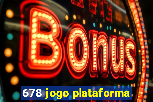 678 jogo plataforma