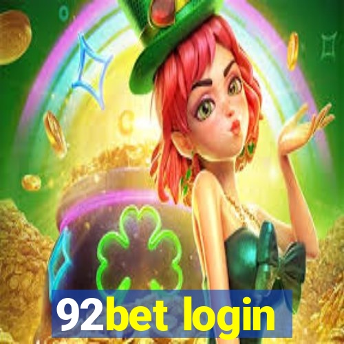 92bet login