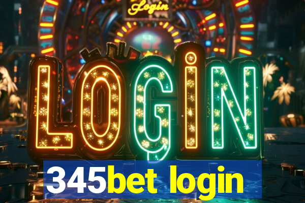 345bet login