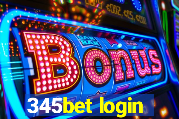 345bet login