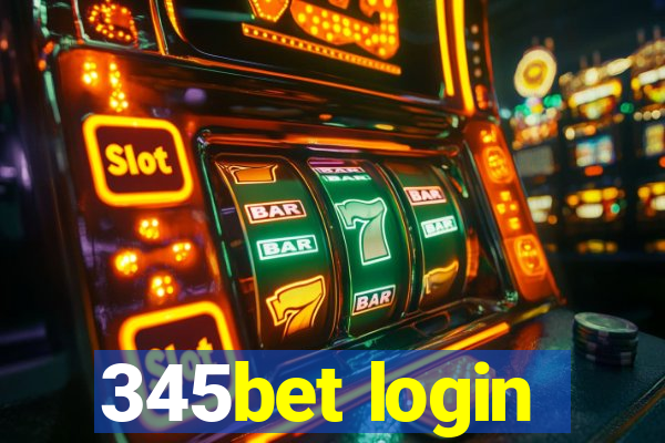 345bet login