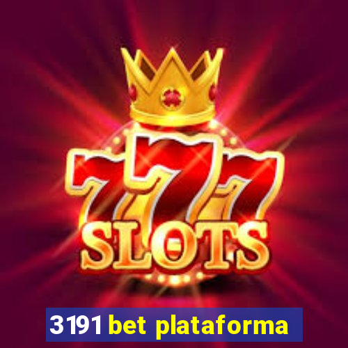 3191 bet plataforma