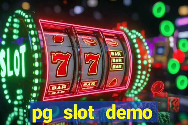 pg slot demo fortune tiger