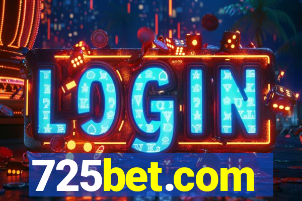 725bet.com