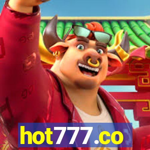 hot777.co