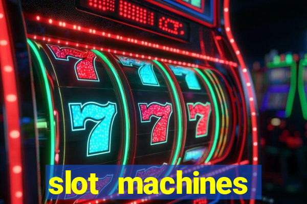 slot machines gratis senza soldi