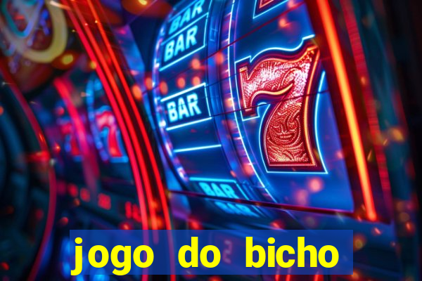 jogo do bicho aposta online