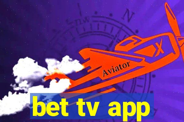 bet tv app