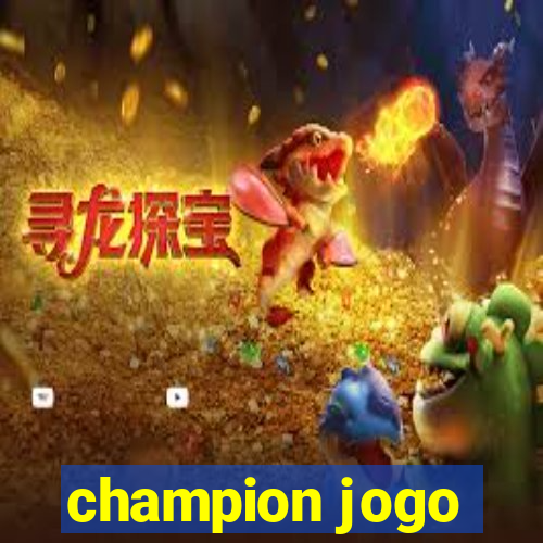 champion jogo