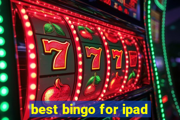 best bingo for ipad