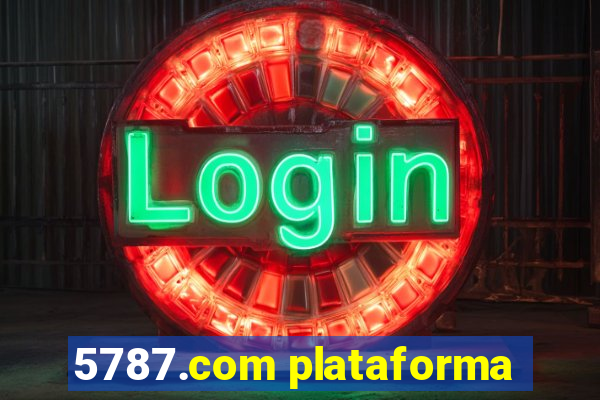 5787.com plataforma