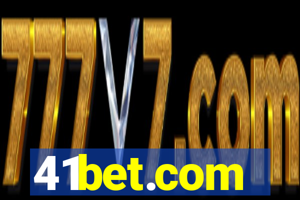 41bet.com