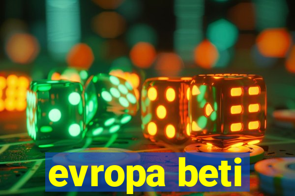 evropa beti